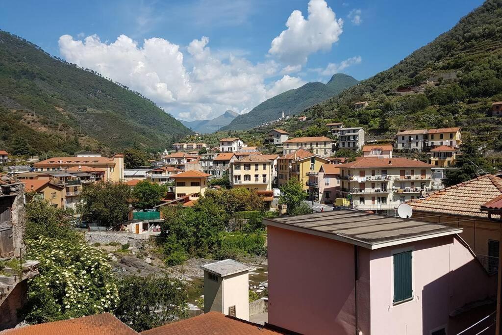 Casa Baciccia Apartment Бадалуко Екстериор снимка