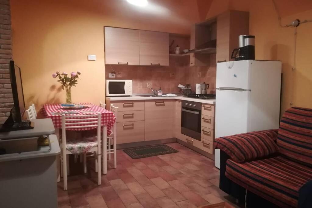 Casa Baciccia Apartment Бадалуко Екстериор снимка