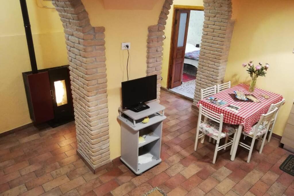 Casa Baciccia Apartment Бадалуко Екстериор снимка