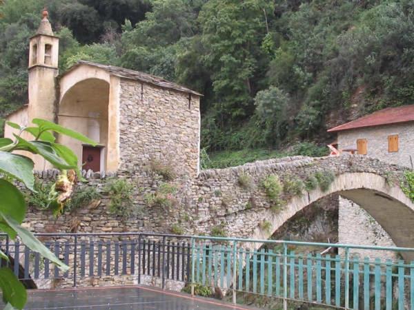 Casa Baciccia Apartment Бадалуко Екстериор снимка