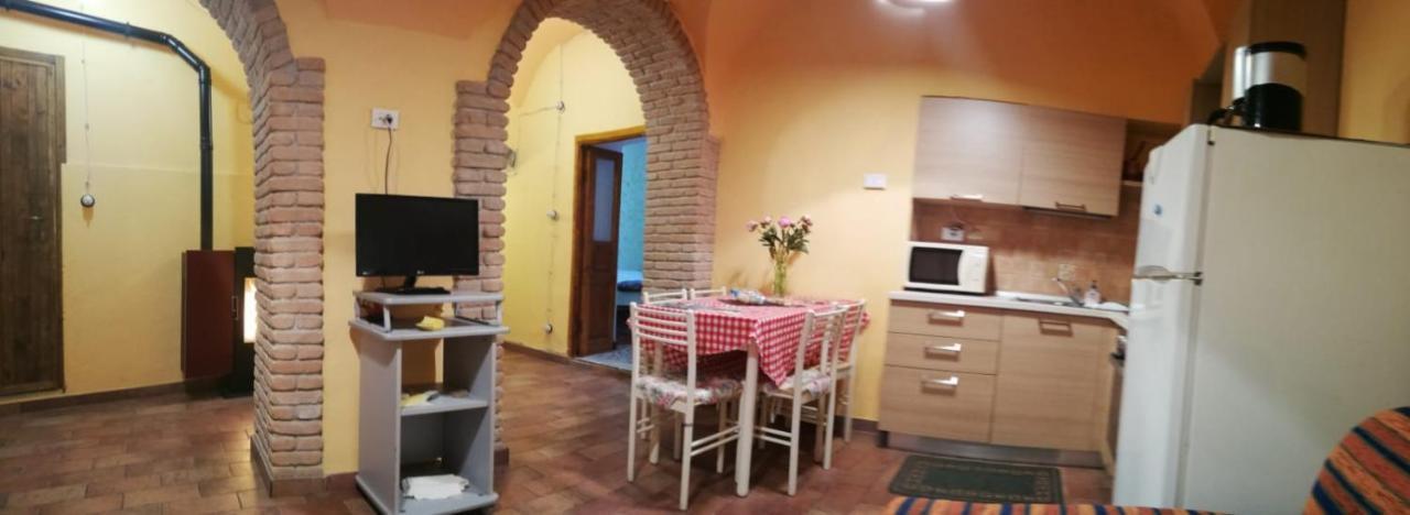 Casa Baciccia Apartment Бадалуко Екстериор снимка