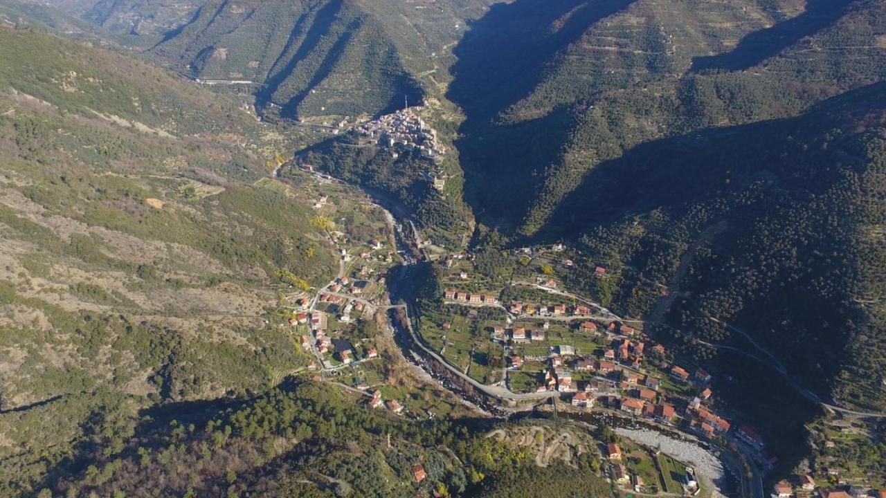 Casa Baciccia Apartment Бадалуко Екстериор снимка