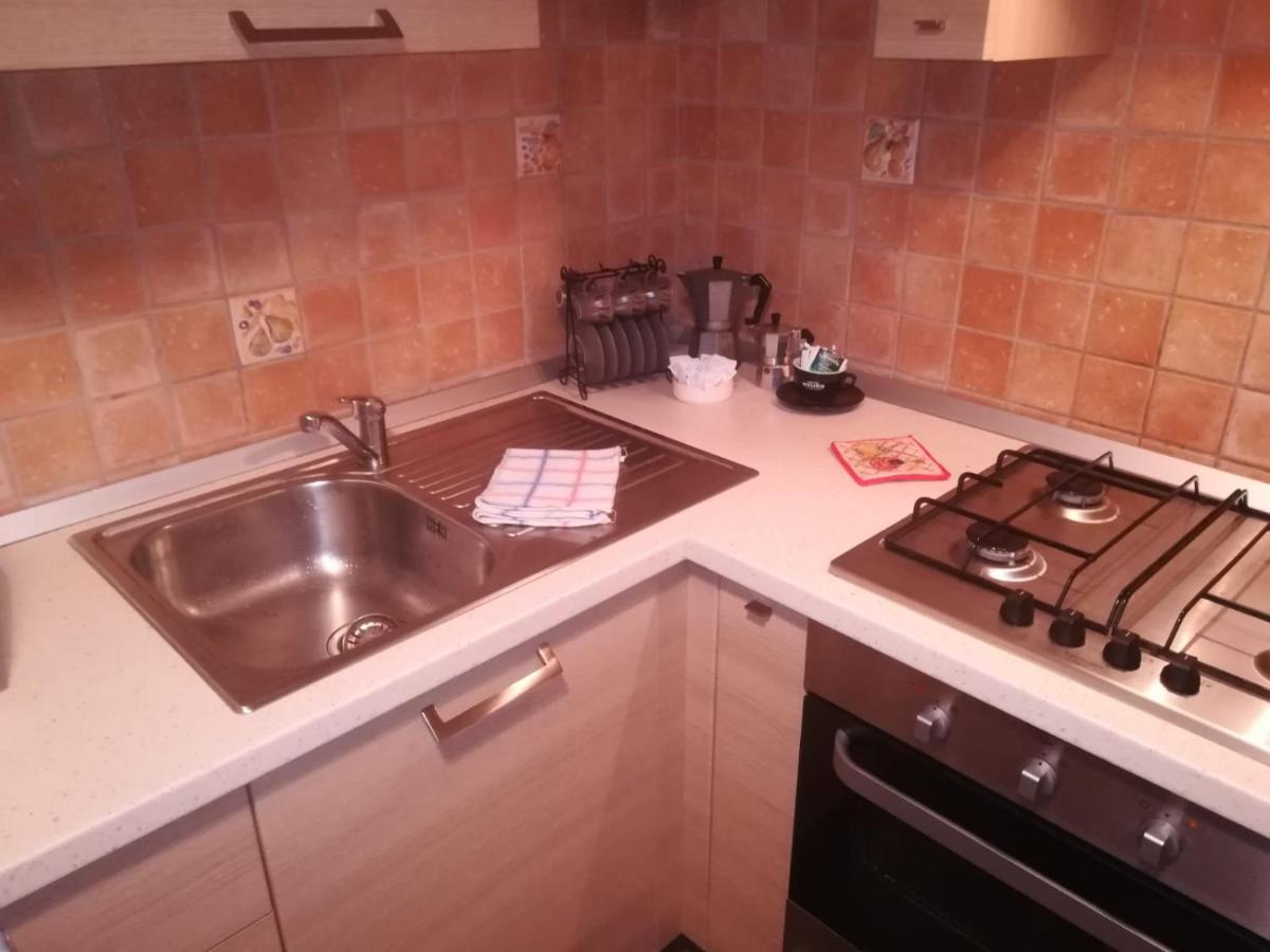 Casa Baciccia Apartment Бадалуко Екстериор снимка