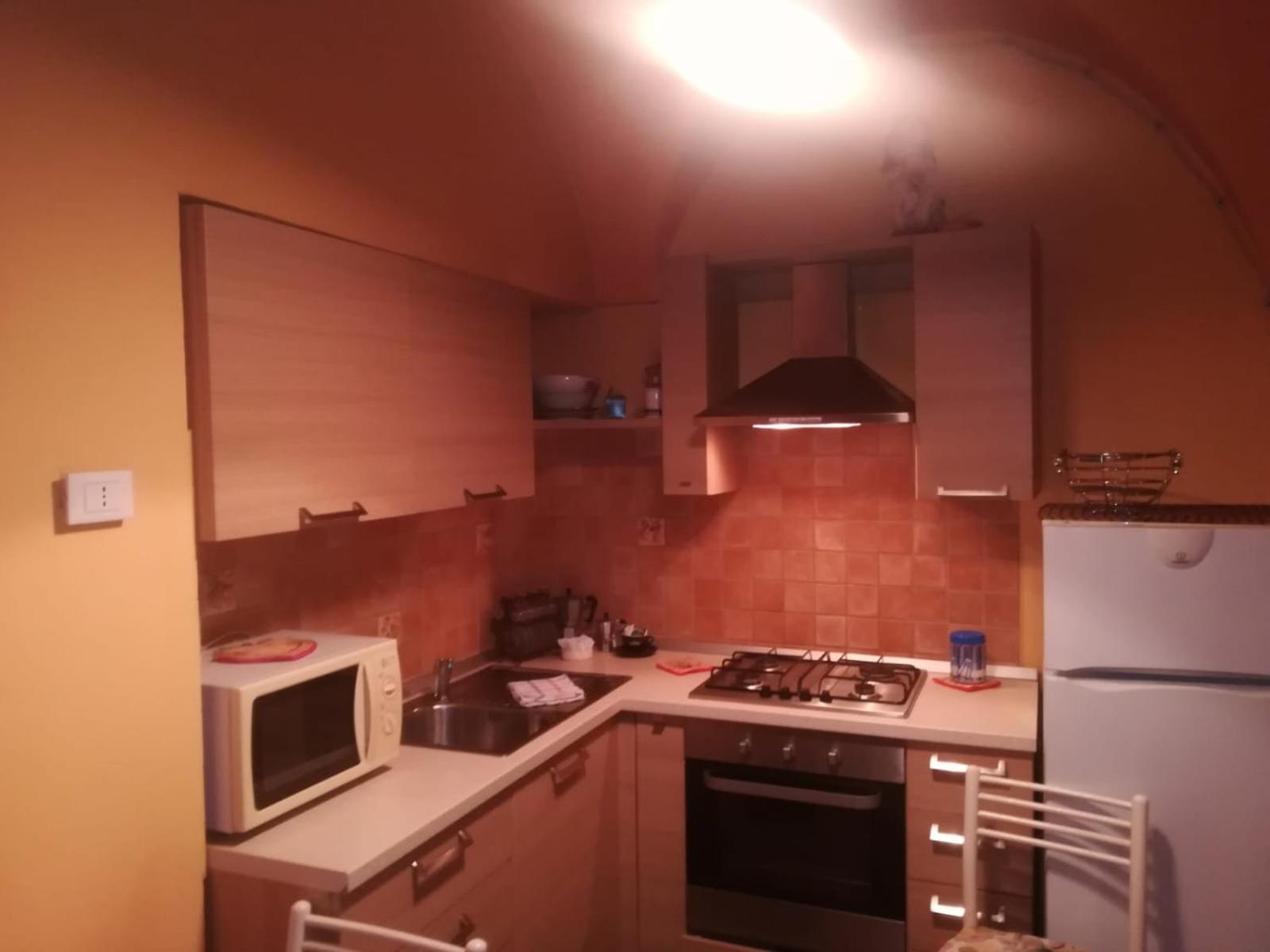 Casa Baciccia Apartment Бадалуко Стая снимка