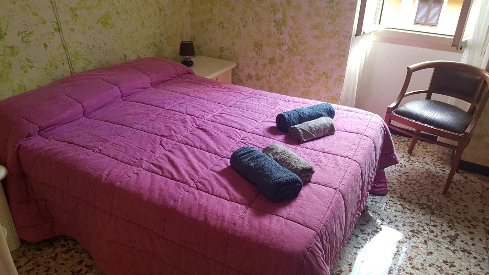 Casa Baciccia Apartment Бадалуко Стая снимка