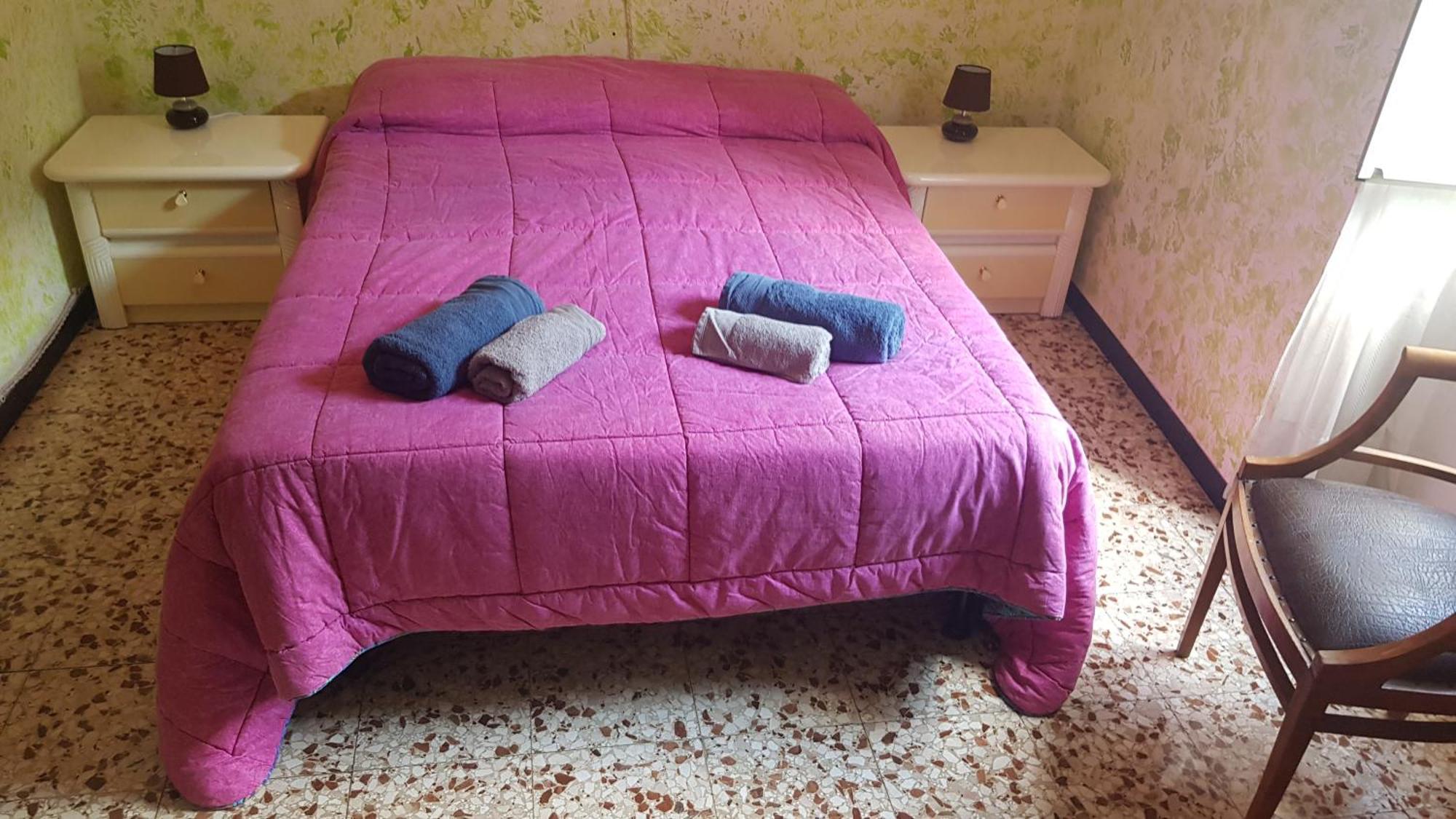 Casa Baciccia Apartment Бадалуко Стая снимка