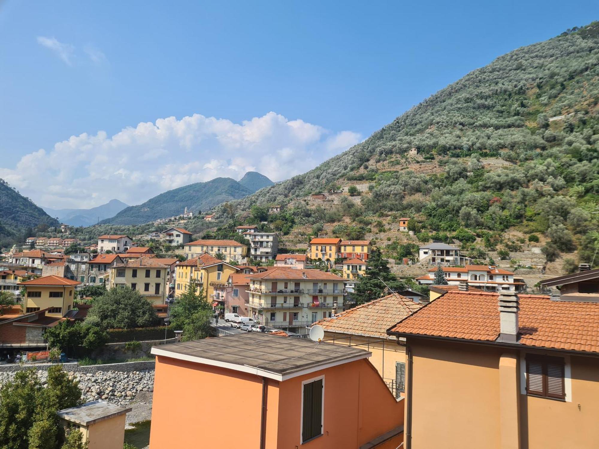 Casa Baciccia Apartment Бадалуко Екстериор снимка