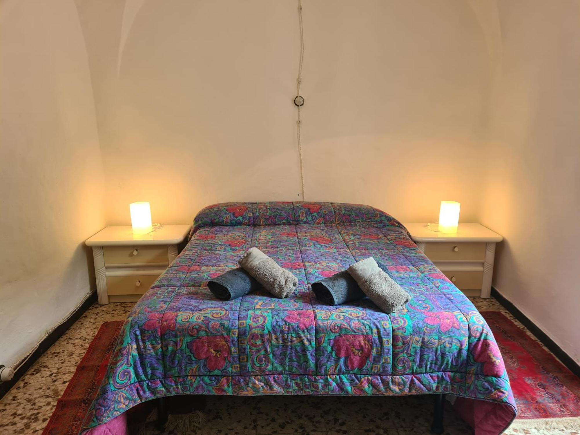 Casa Baciccia Apartment Бадалуко Екстериор снимка