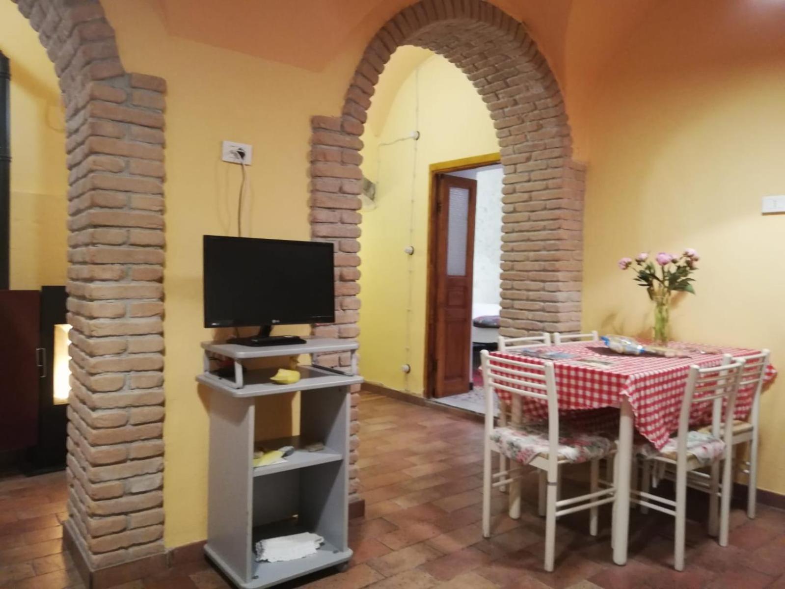 Casa Baciccia Apartment Бадалуко Екстериор снимка