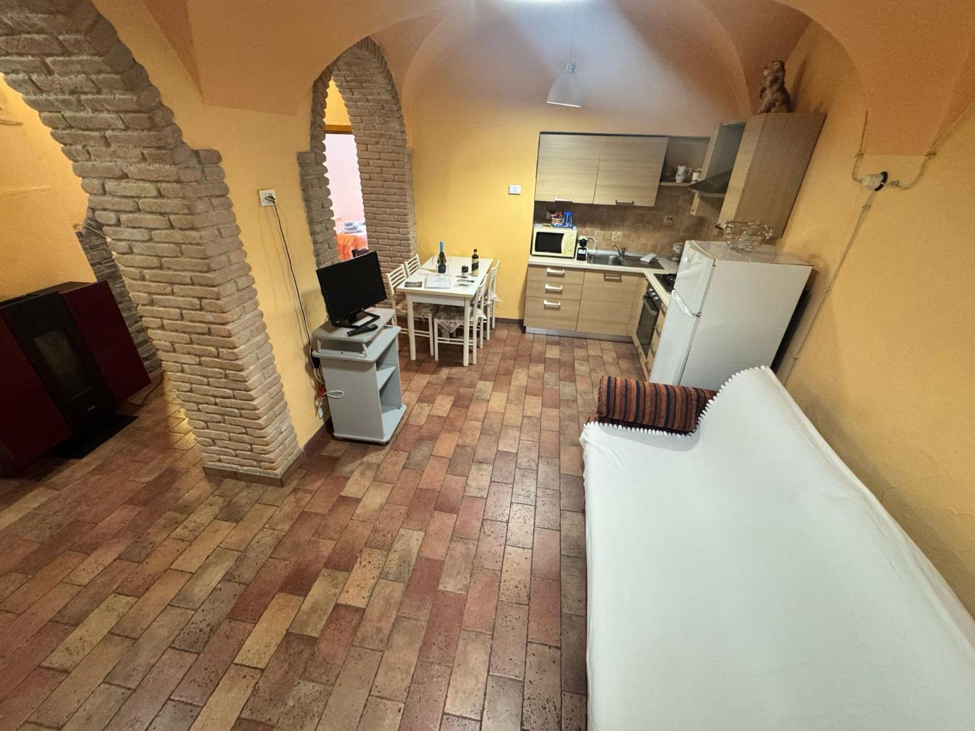 Casa Baciccia Apartment Бадалуко Екстериор снимка