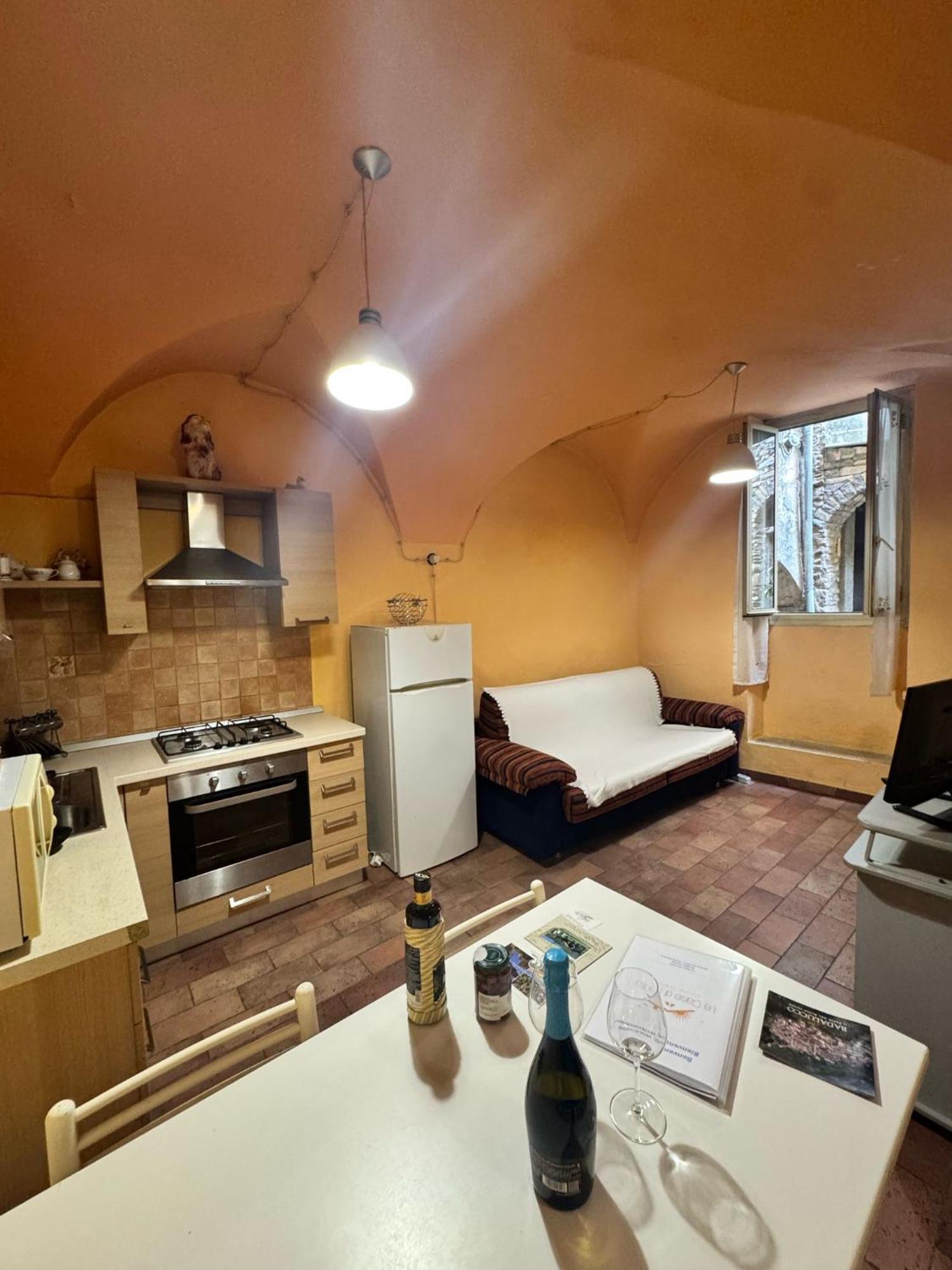 Casa Baciccia Apartment Бадалуко Екстериор снимка